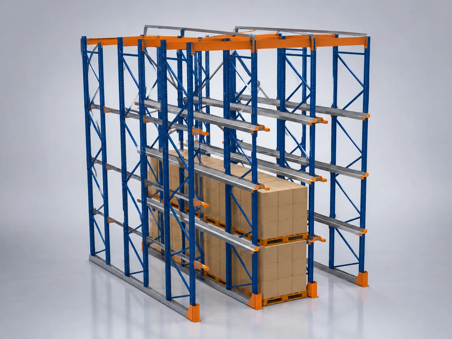 Drive-In Racks